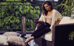 Enders Florenz Elektro-Standstrahler 230 V 7 Enders Florenz Elektro-Standstrahler 230 V -NIGR Camping Geschaft 129320 2539601