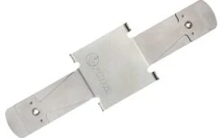 Truma Spannblech Set