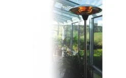 Enders Barcelona Elektro-Heizstrahler -NIGR Camping Geschaft 16932 2901350