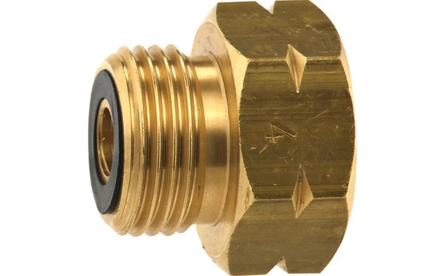 GOK Anschluss-Stutzen 33kg Gasflaschen 3 GOK Anschluss-Stutzen 33kg Gasflaschen