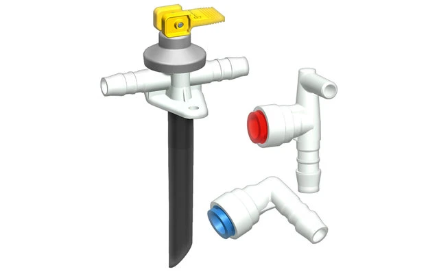 Truma Wasser-Anschluss Set 3 Truma Wasser-Anschluss Set