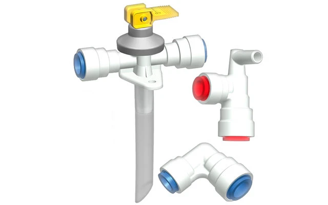 Truma Wasser-Anschluss Set 4 Truma Wasser-Anschluss Set – Bild 2