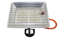 HPV Hochleistungs-Gasheizstrahler