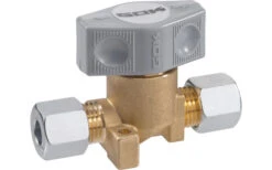 Schnellschluss-Absperrventil