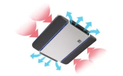 Teleco Clima E-Van 5400H Dachklimaanlage -NIGR Camping Geschaft 275204 1920164