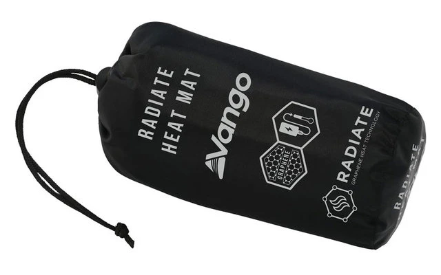 Vango Radiate Heat Thermo Heizmatte 3 Vango Radiate Heat Thermo Heizmatte