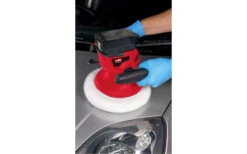 HP Akku-Poliermaschine Inkl. Akku Und Ladenetzteil -NIGR Camping Geschaft 289079 2272625