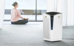 Kärcher AF 100 Air Purifier Mobiler Luftreiniger -NIGR Camping Geschaft 296749 2581688