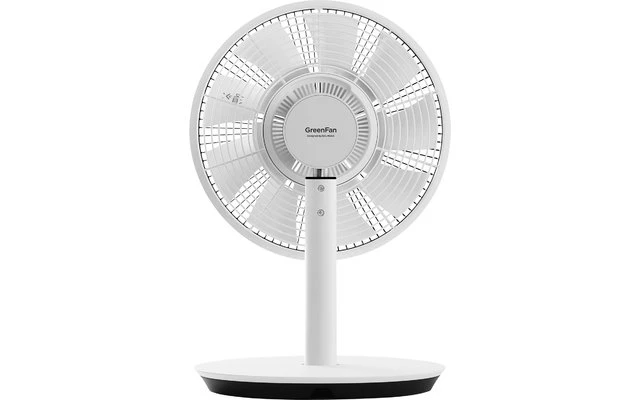 Balmuda Green Fan Tischventilator / Standventilator Schwarz 4 Balmuda Green Fan Tischventilator / Standventilator Schwarz – Bild 2