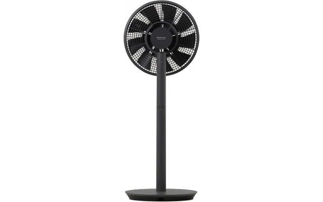 Balmuda Green Fan Tischventilator / Standventilator Schwarz 9 Balmuda Green Fan Tischventilator / Standventilator Schwarz – Bild 7