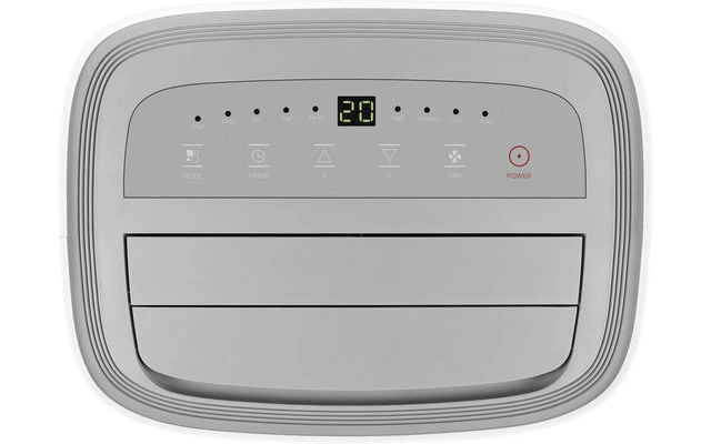 Technisat Technipolar 1 Mobile Klimaanlage / Heizgerät 3 Technisat Technipolar 1 Mobile Klimaanlage / Heizgerät