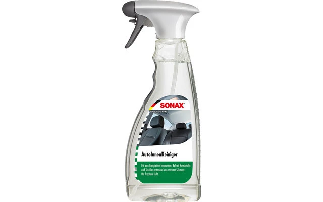 Sonax Autoinnenreiniger 500 Ml 3 Sonax Autoinnenreiniger 500 Ml