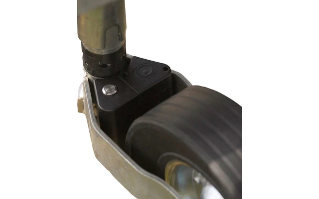 E-Trailer E-Load Stützlastsensor Für Smart Trailer System Inkl. Stützrad 3 E-Trailer E-Load Stützlastsensor Für Smart Trailer System Inkl. Stützrad