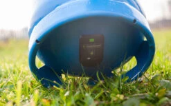 E-Trailer E-Gaslevel Gaslevelsensor Für Smart Trailer System -NIGR Camping Geschaft 323112 2599220