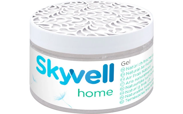 Skyvell Home Gel Geruchsentferner 250 G 3 Skyvell Home Gel Geruchsentferner 250 G