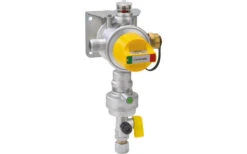 GOK Caramatic DriveTwo Sicherheits-Gasdruckregler Horizontal 30 Mbar -NIGR Camping Geschaft 335012 2429288