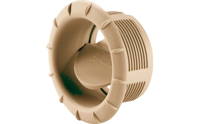 Truma Endstück Mit Luftklappe Beige 4 Truma Endstück Mit Luftklappe Beige – Bild 2