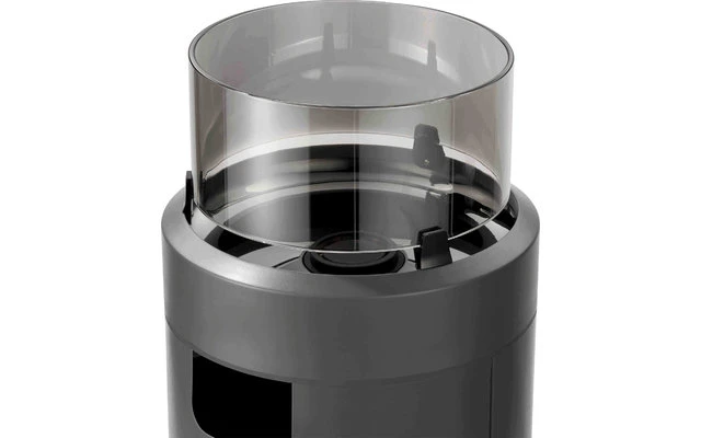 Enders Nova LED L Heizstrahler / Flammenspiel Black / Chrome 8 Enders Nova LED L Heizstrahler / Flammenspiel Black / Chrome – Bild 6