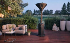 Enders Elegance Premium Wetterschutzhülle Für Freiluftstrahler