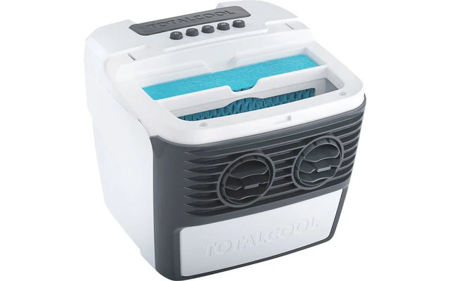 TotalCool 3000 Verdunstungslüfter / Luftkühlgerät 4 TotalCool 3000 Verdunstungslüfter / Luftkühlgerät – Bild 2