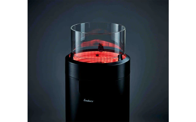 Enders Nova LED M Heizstrahler / Flammenspiel Grey / Black 8 Enders Nova LED M Heizstrahler / Flammenspiel Grey / Black – Bild 6