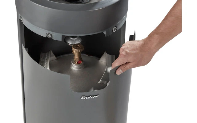 Enders Nova LED L Heizstrahler / Flammenspiel Black / Chrome 9 Enders Nova LED L Heizstrahler / Flammenspiel Black / Chrome – Bild 7