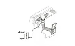 Truma Vorzelt Warmluft-Set 8 Truma Vorzelt Warmluft-Set -NIGR Camping Geschaft 4229 2411182