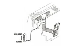 Truma Vorzelt Warmluft-Set 9 Truma Vorzelt Warmluft-Set -NIGR Camping Geschaft 4230 15207