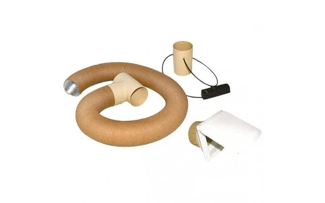 Truma Vorzelt Warmluft-Set 3 Truma Vorzelt Warmluft-Set