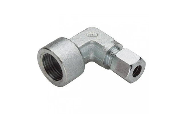 Schneidring-Verschraubung 4 Schneidring-Verschraubung – Bild 2