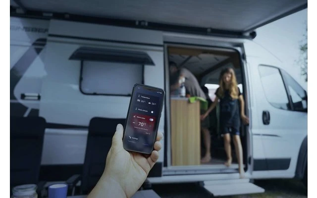 Truma INet X Panel Zentrale Bedieneinheit Nachrüstsatz Für Fernsteuereinheit 4 Truma INet X Panel Zentrale Bedieneinheit Nachrüstsatz Für Fernsteuereinheit – Bild 2