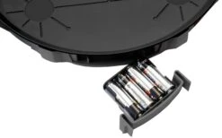 Brunner Elektronische Gaswaage W8 Gascontrol -NIGR Camping Geschaft 443846 3123300