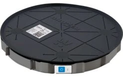 Brunner Elektronische Gaswaage W8 Gascontrol -NIGR Camping Geschaft 446894 3126341