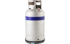 Brunner Elektronische Gaswaage W8 Gascontrol -NIGR Camping Geschaft 456266 3147462