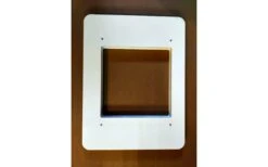 Geniadis BK1 Dach Klimaadapter 400 X 400 Mm