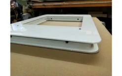 Geniadis BK1 Dach Klimaadapter 400 X 400 Mm -NIGR Camping Geschaft 460403 3196344