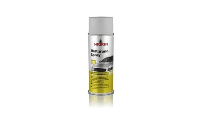 Nigrin Haftgrund-Spray - Grau 400 Ml 3 Nigrin Haftgrund-Spray - Grau 400 Ml