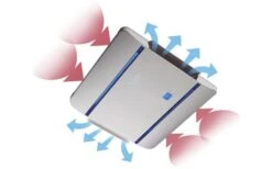 Teleco Silent Plus 5900H Klimaanlage -NIGR Camping Geschaft 502145 3313454