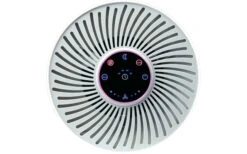 Schwaiger Luftreiniger Mit HEPA H13 & Aktivkohlefilter Rund Weiß 11 Schwaiger Luftreiniger Mit HEPA H13 & Aktivkohlefilter Rund Weiß -NIGR Camping Geschaft 503972 3326423