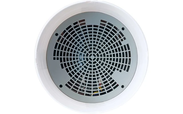 Schwaiger Luftreiniger Mit HEPA H13 & Aktivkohlefilter Rund Weiß 7 Schwaiger Luftreiniger Mit HEPA H13 & Aktivkohlefilter Rund Weiß – Bild 5