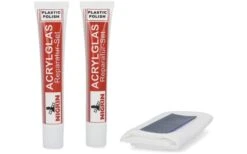 Nigrin Caravan Kunststoffscheiben-Politur Set