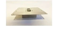 Autoterm Einbauflansch Air 4D Bodenmontagehalterung 80 Mm 9 Autoterm Einbauflansch Air 4D Bodenmontagehalterung 80 Mm -NIGR Camping Geschaft 534772 3508651