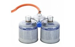 Cadac Schraubkartuschen Regler Power Pak 50 Mbar -NIGR Camping Geschaft 552973 3568894