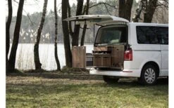 Escape Vans Tour Box L Ash -NIGR Camping Geschaft 553192 3657062