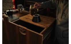 Escape Vans Tour Box L Ash -NIGR Camping Geschaft 553540 3657068