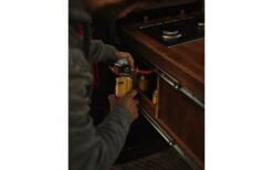 Escape Vans Tour Box L Ash -NIGR Camping Geschaft 553756 3657074