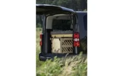 Escape Vans Eco Box Plus XL Klapptisch / Bett Box Renault Traffic / Opel Vivaro B / Fiat Talento -NIGR Camping Geschaft 553972 3656641