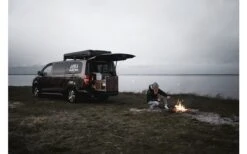 Escape Vans Tour Box L Ash -NIGR Camping Geschaft 553975 3657086
