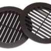 Dometic Lufteinlassgitter Rund 2 Stück -NIGR Camping Geschaft 555778 3608023