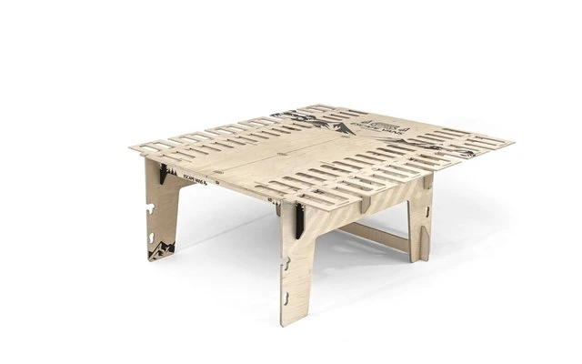 Escape Vans Eco Box L Klapptisch / Bett Box 3 Escape Vans Eco Box L Klapptisch / Bett Box